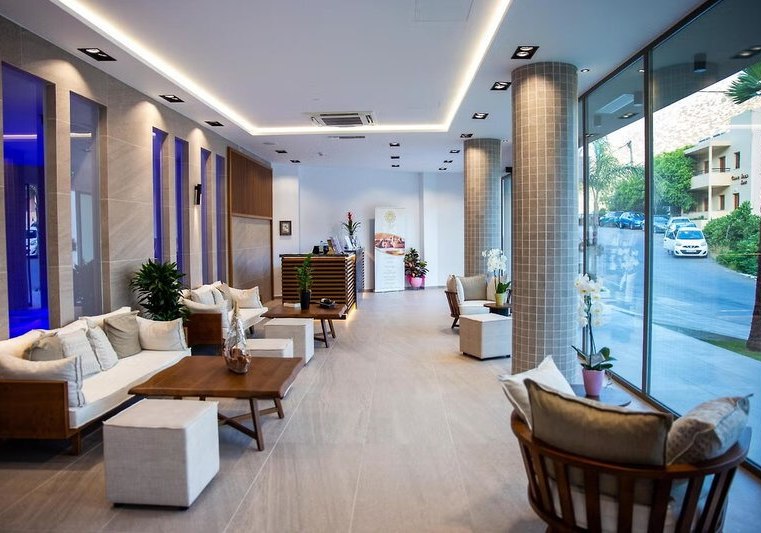 Ausstattung & Service