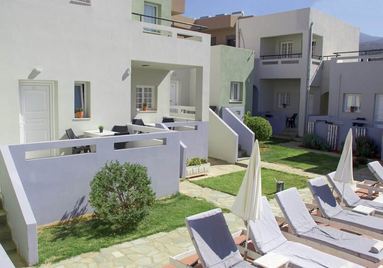 Aussenaufnahme Hotel