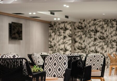 Ausstattung & Service