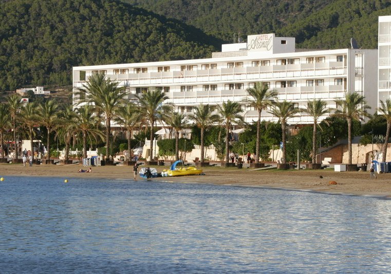Hotelstrand