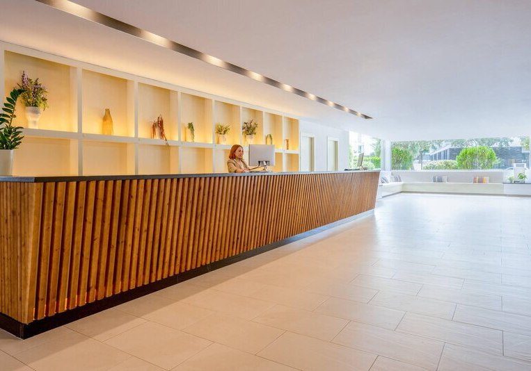 Ausstattung & Service