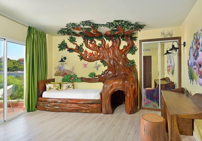 Zimmer & Wohnkomfort