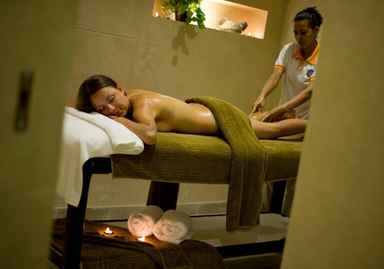 Beispiel: Wellness & Entspannung