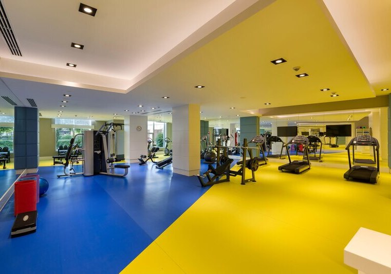 Beispiel: Sport & Fitness