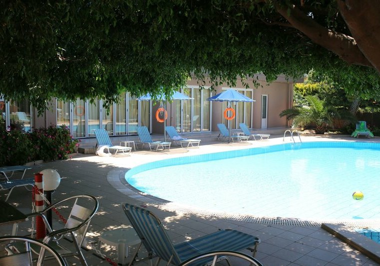 Hotel Außenpool
