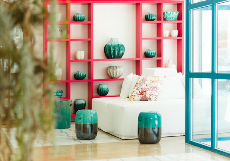 Ausstattung & Service