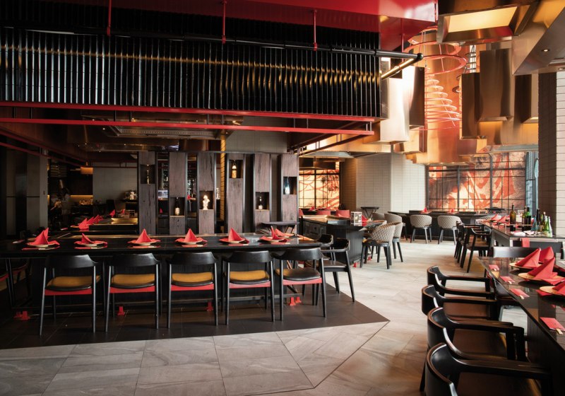 Beispiel: Kulinarik & Restaurants