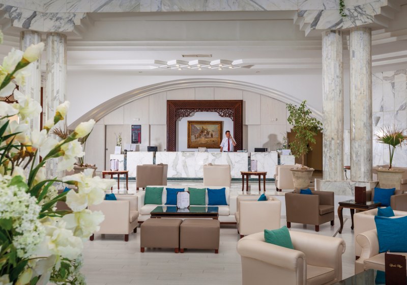 Ausstattung & Service