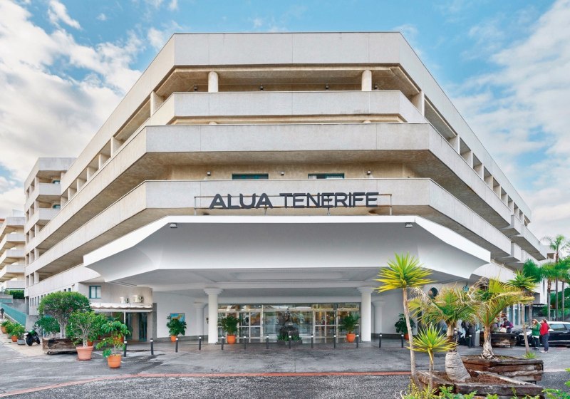 Aussenaufnahme Hotel