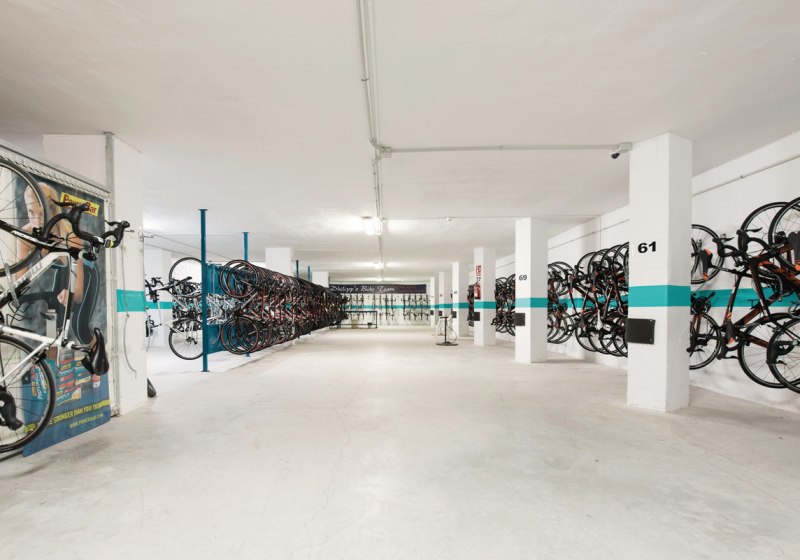 Ausstattung & Service