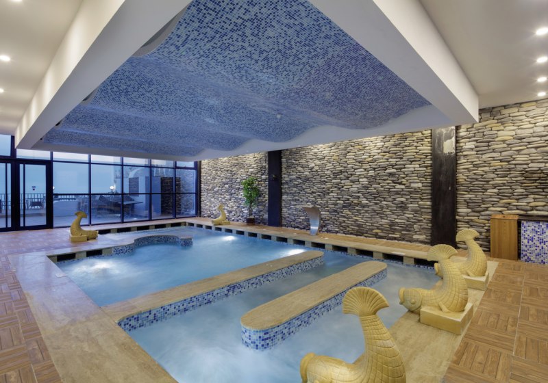 Hotel Innenpool