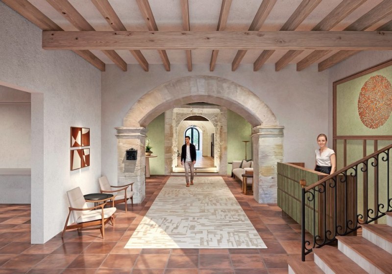 Ausstattung & Service