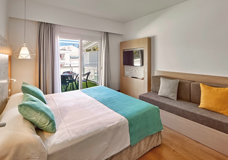 Zimmer & Wohnkomfort