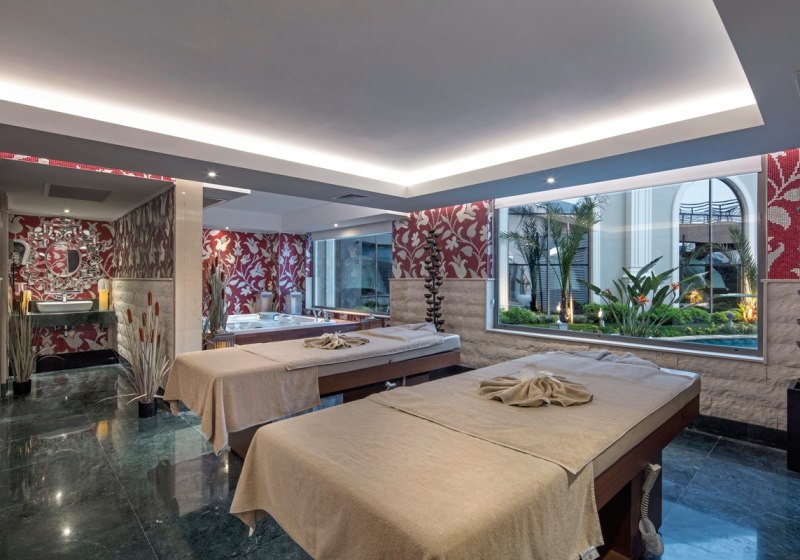 Beispiel: Wellness & Entspannung