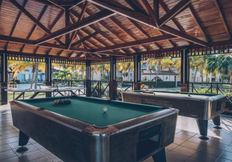 Beispiel: Billiard