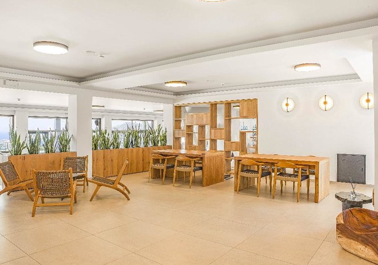 Ausstattung & Service