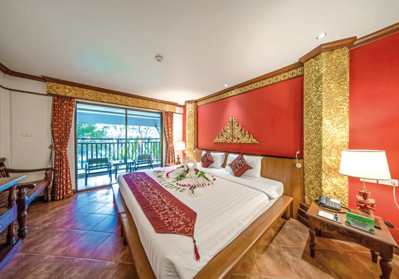 Zimmer & Wohnkomfort