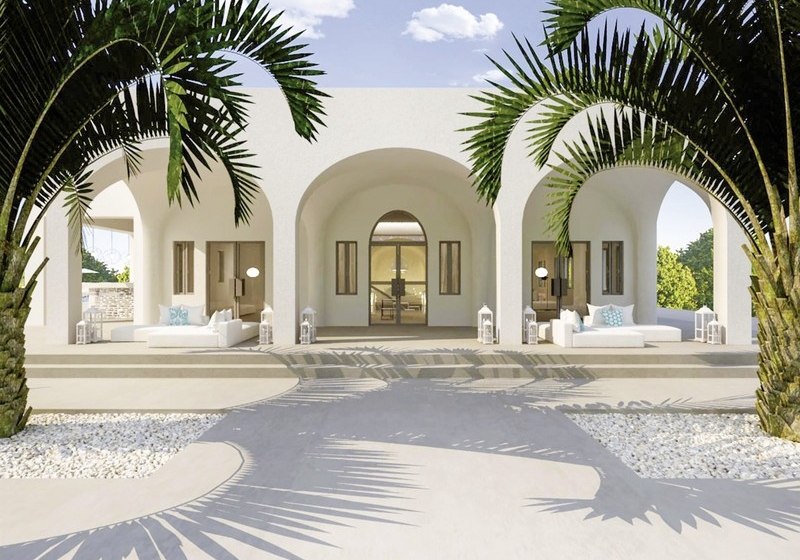 Aussenaufnahme Hotel