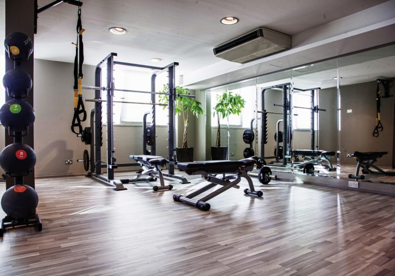Beispiel: Sport & Fitness