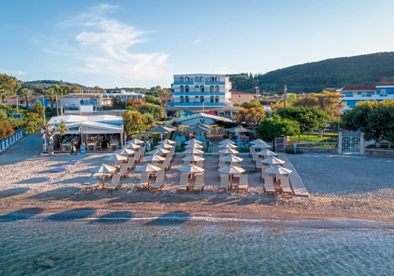 Hotelstrand