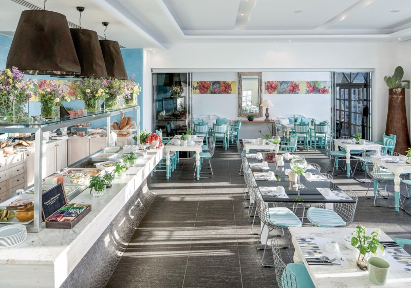 Beispiel: Kulinarik & Restaurants