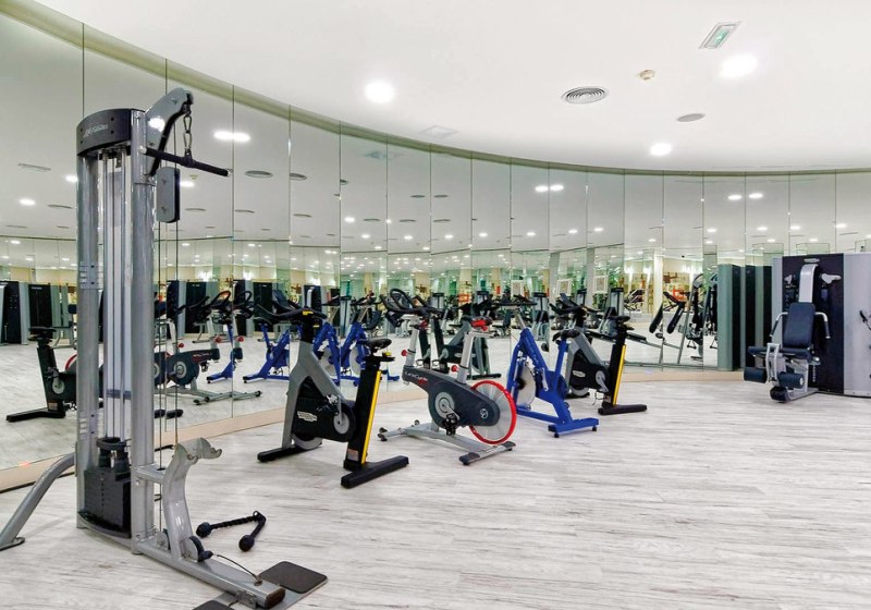 Beispiel: Sport & Fitness