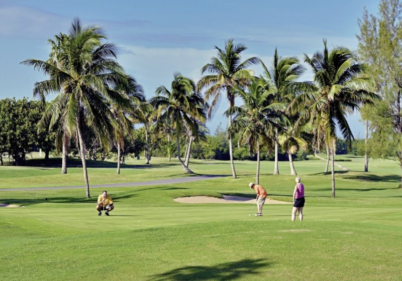 Beispiel: Golf