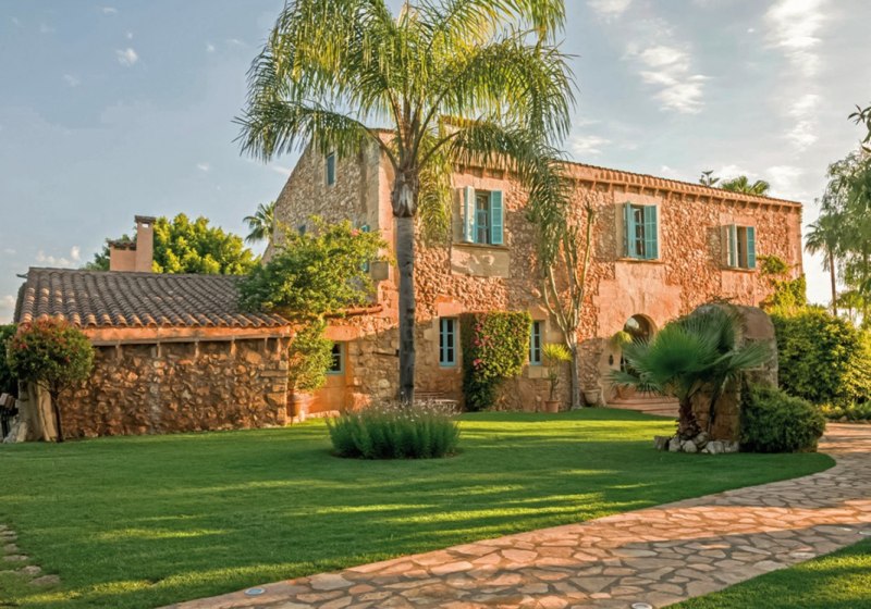 Aussenaufnahme Hotel