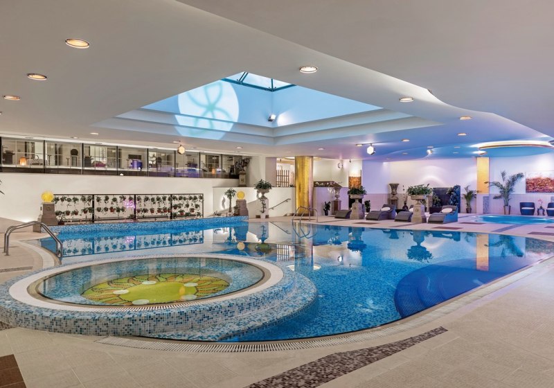 Hotel Innenpool