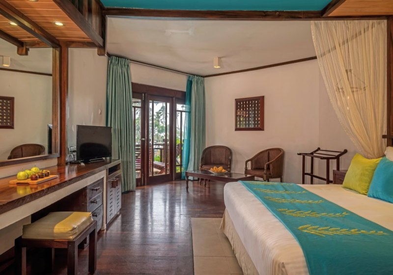 Zimmer & Wohnkomfort