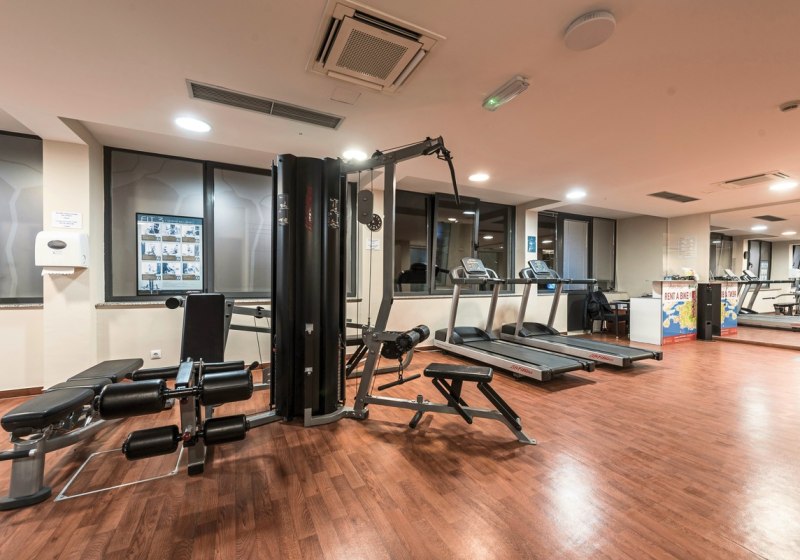 Beispiel: Sport & Fitness