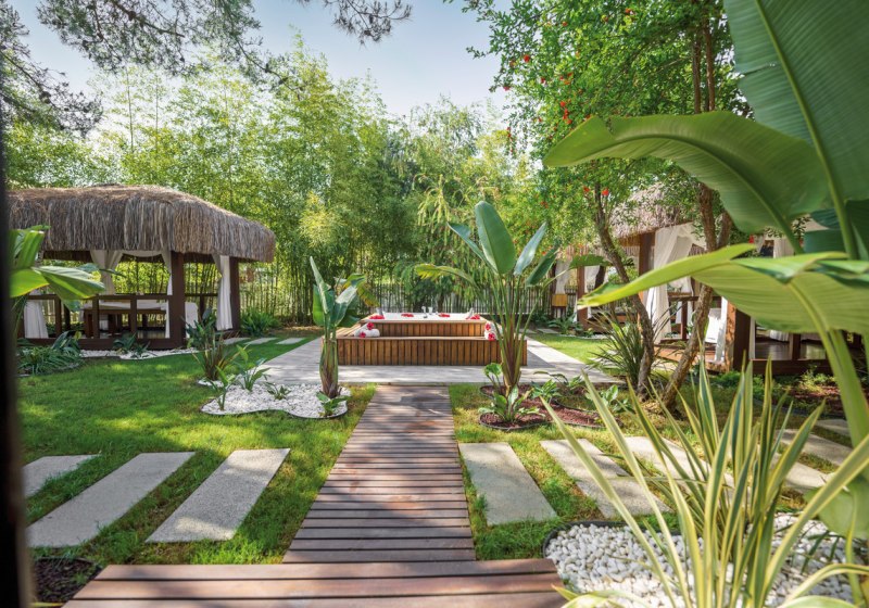 Beispiel: Wellness & Entspannung