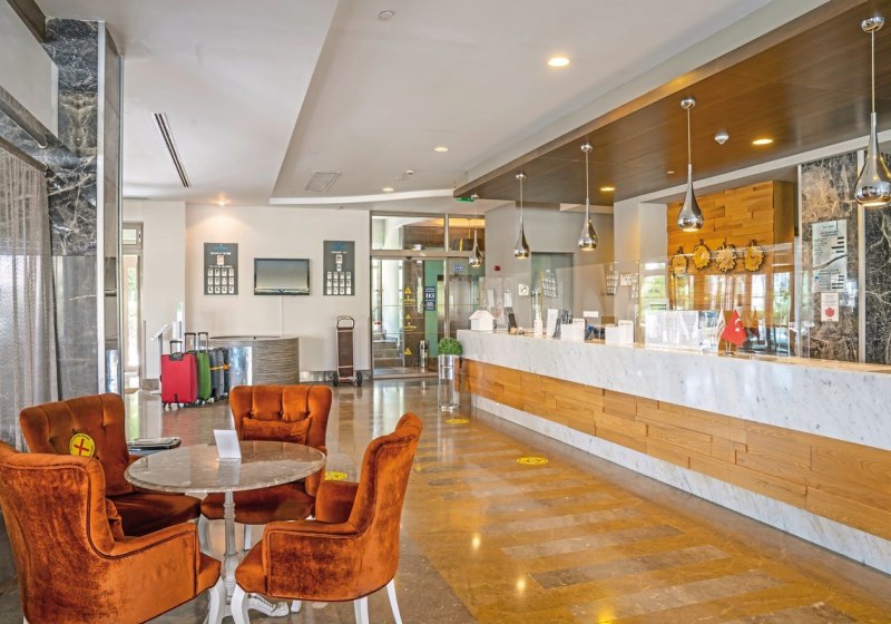 Ausstattung & Service