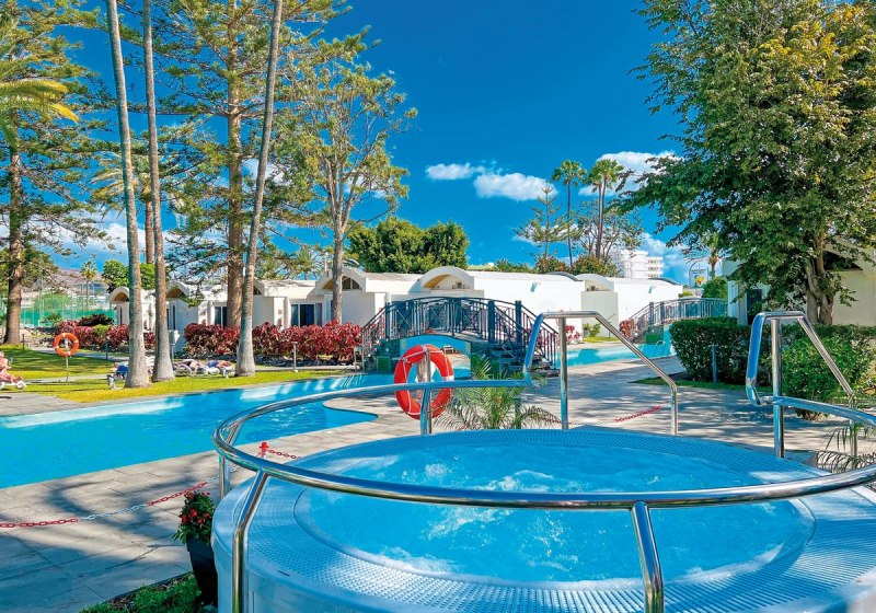 Hotel Außenpool
