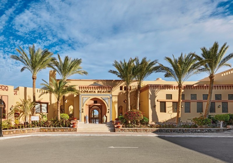 Aussenaufnahme Hotel