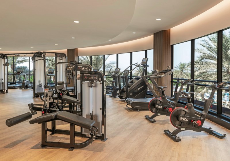 Beispiel: Sport & Fitness