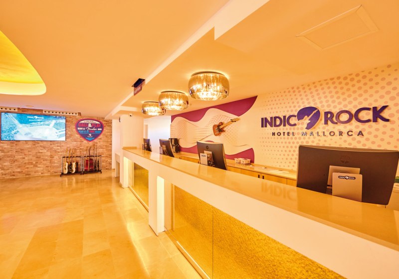 Ausstattung & Service