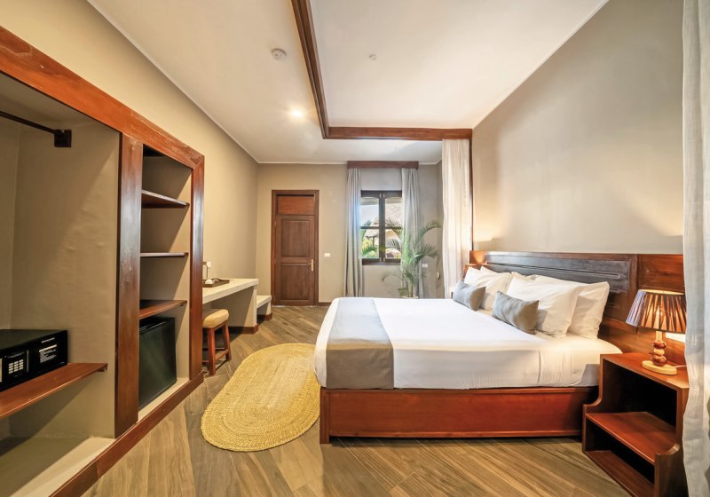 Zimmer & Wohnkomfort