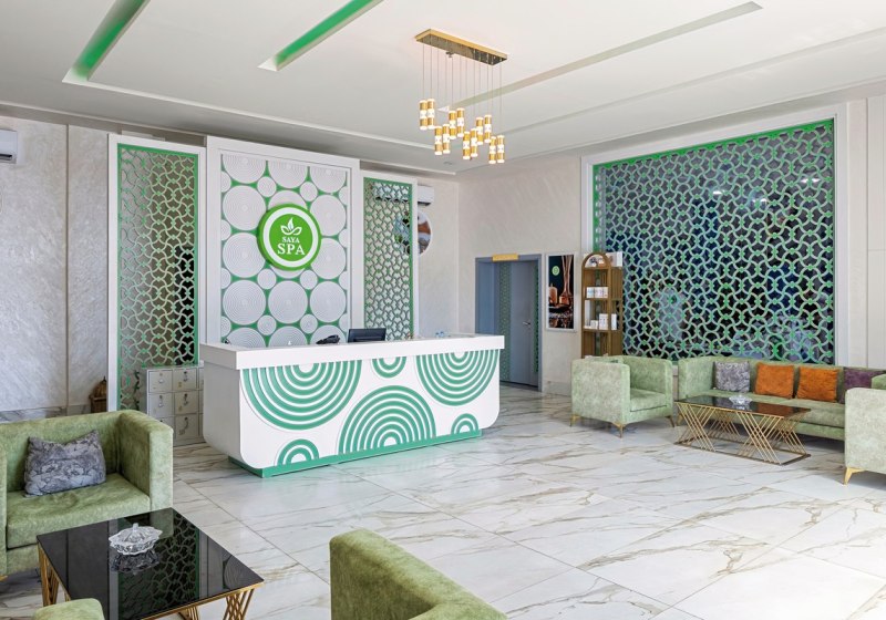 Ausstattung & Service