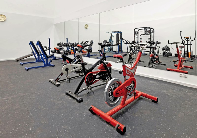 Beispiel: Sport & Fitness