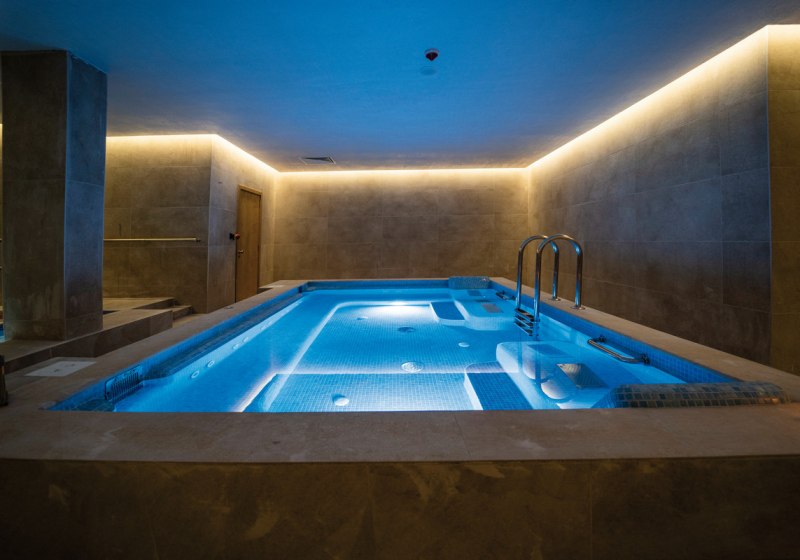 Hotel Innenpool