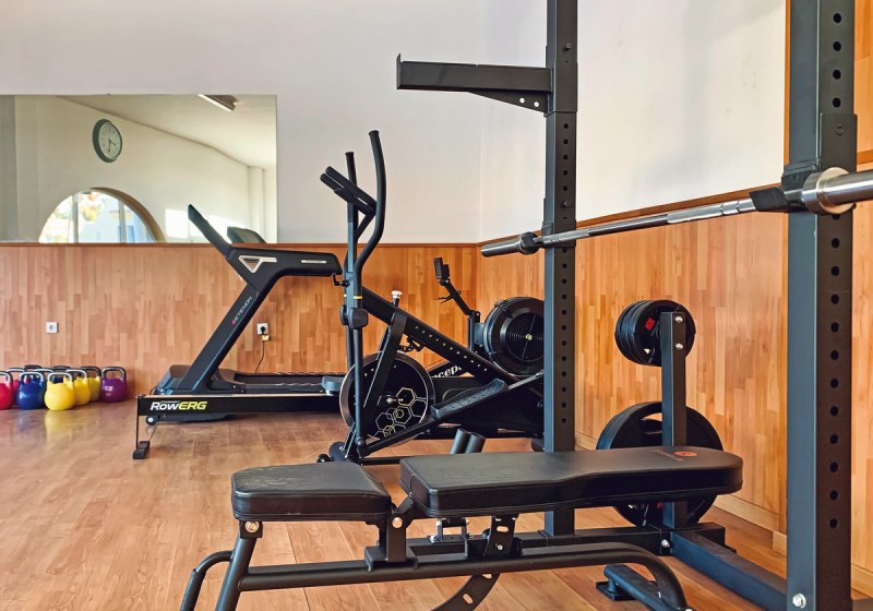 Beispiel: Sport & Fitness