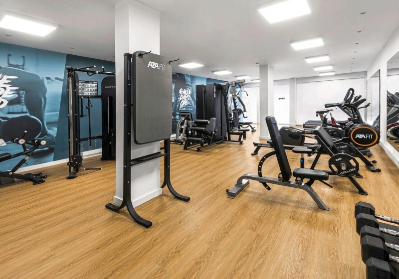 Beispiel: Sport & Fitness