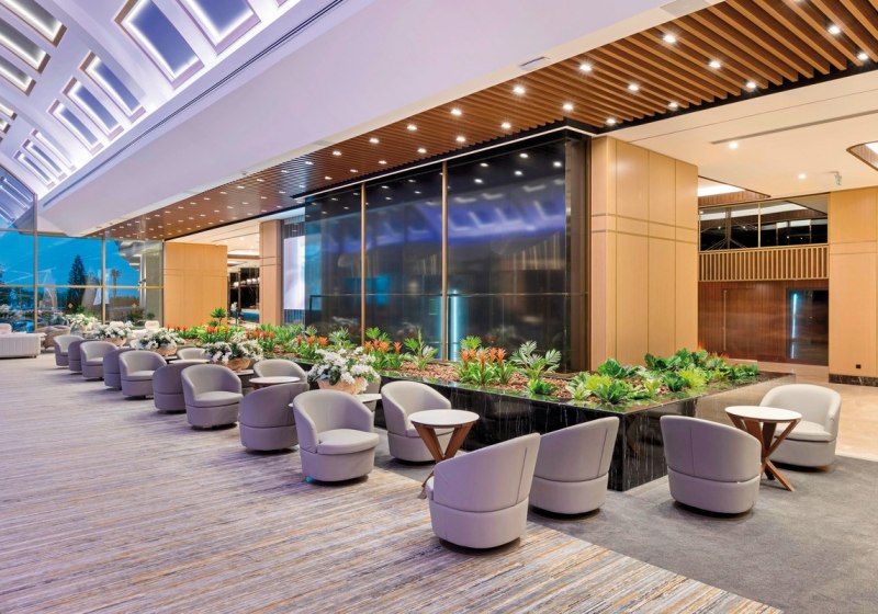 Ausstattung & Service