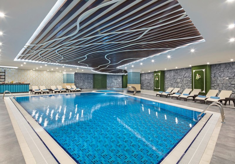 Hotel Innenpool