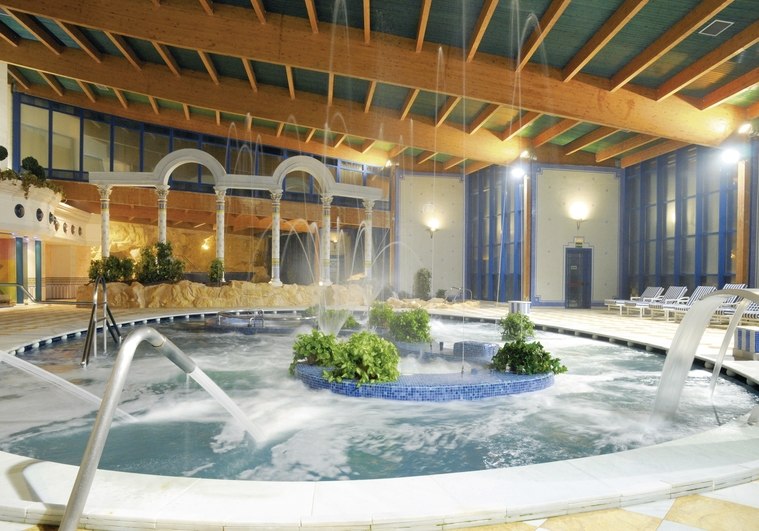 Hotel Innenpool