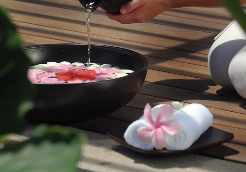 Beispiel: Wellness & Entspannung