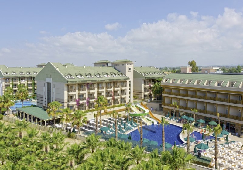 Hotel Außenpool