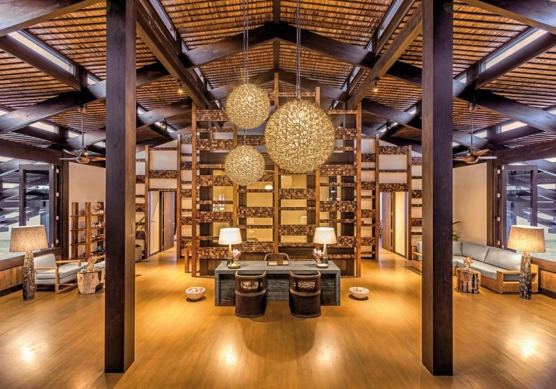 Ausstattung & Service