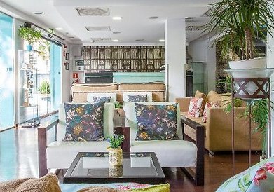 Ausstattung & Service